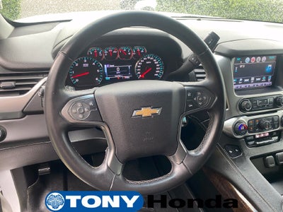 2018 Chevrolet Suburban LT