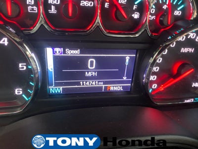 2018 Chevrolet Suburban LT