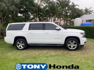 2018 Chevrolet Suburban LT