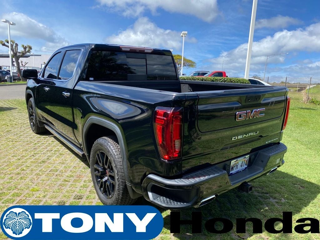 2019 GMC Sierra 1500 Denali