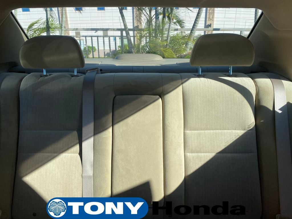 2005 Honda Accord LX 2.4