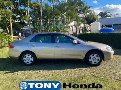 2005 Honda Accord LX 2.4
