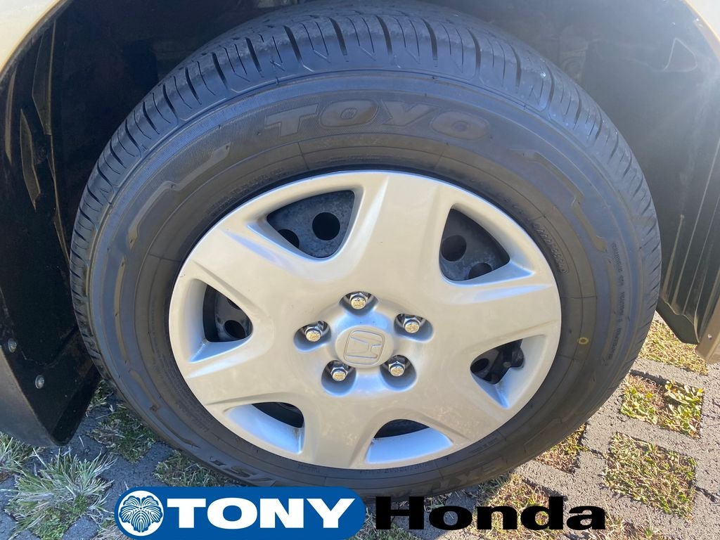 2005 Honda Accord LX 2.4