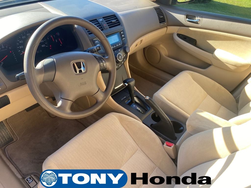 2005 Honda Accord LX 2.4