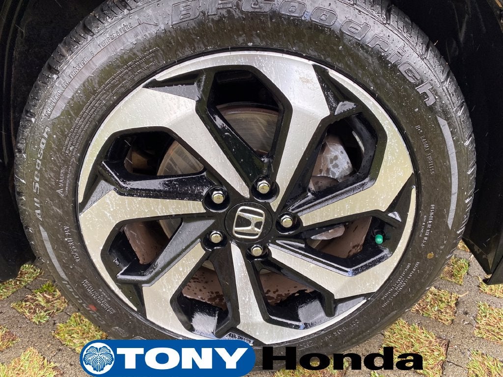 2016 Honda Accord EX w/Honda Sensing
