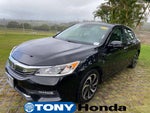 2016 Honda Accord EX w/Honda Sensing