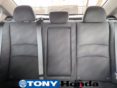 2016 Honda Accord EX w/Honda Sensing