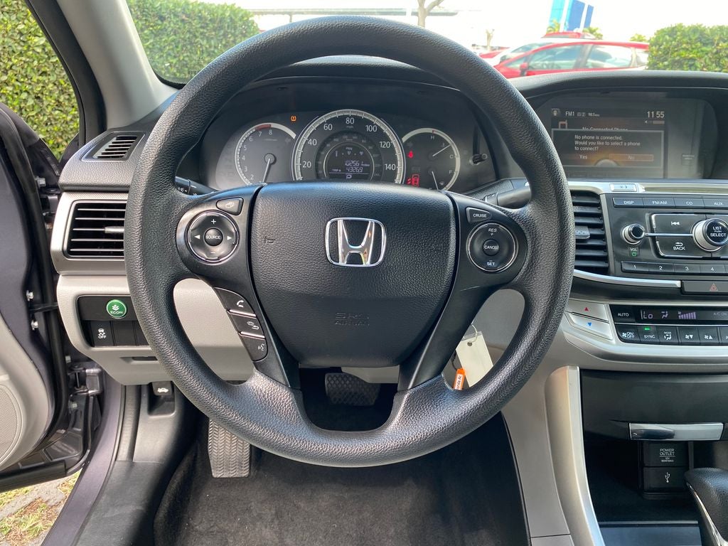 2015 Honda Accord LX