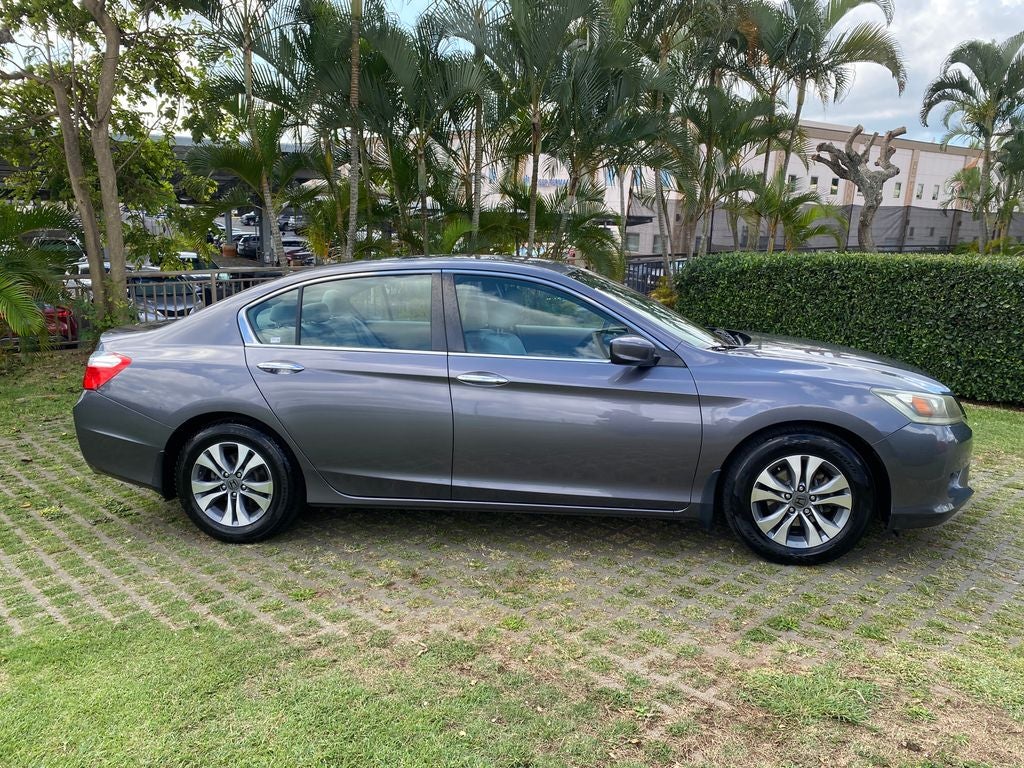 2015 Honda Accord LX