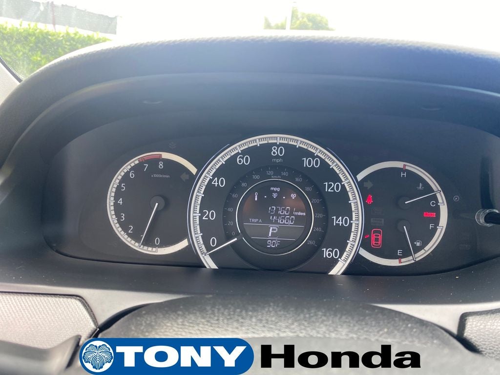 2014 Honda Accord LX