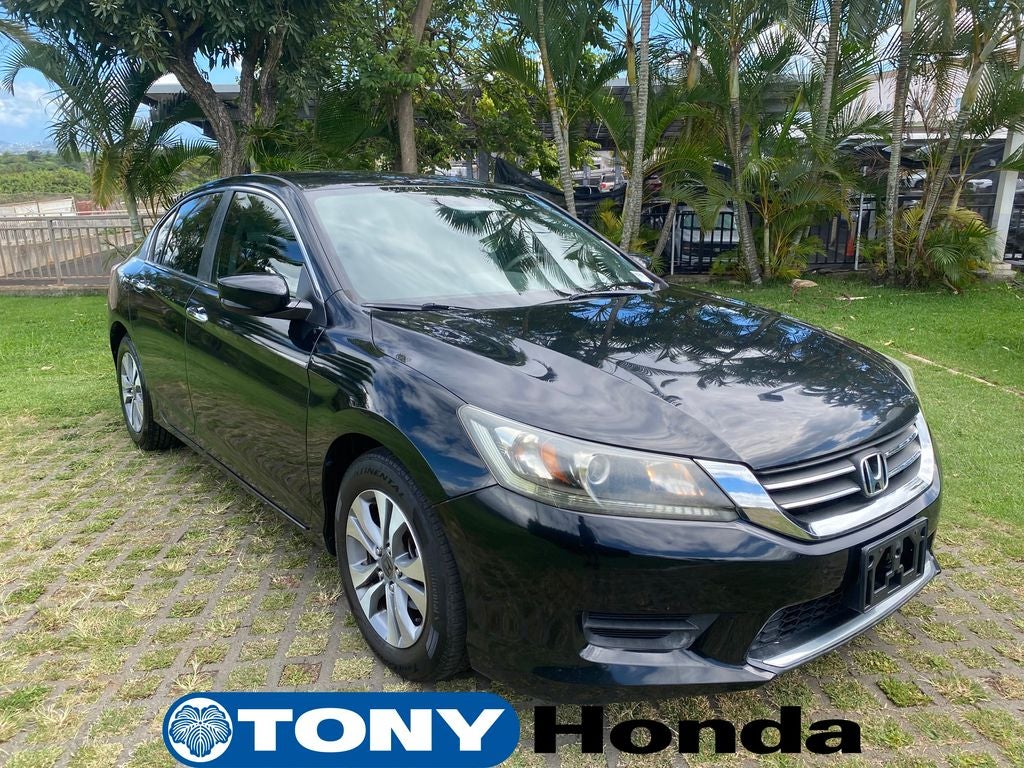 2014 Honda Accord LX