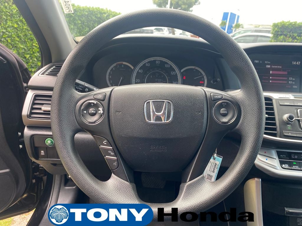 2014 Honda Accord LX