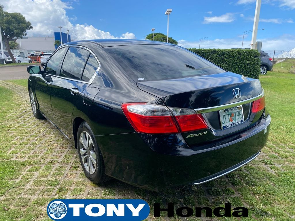 2014 Honda Accord LX