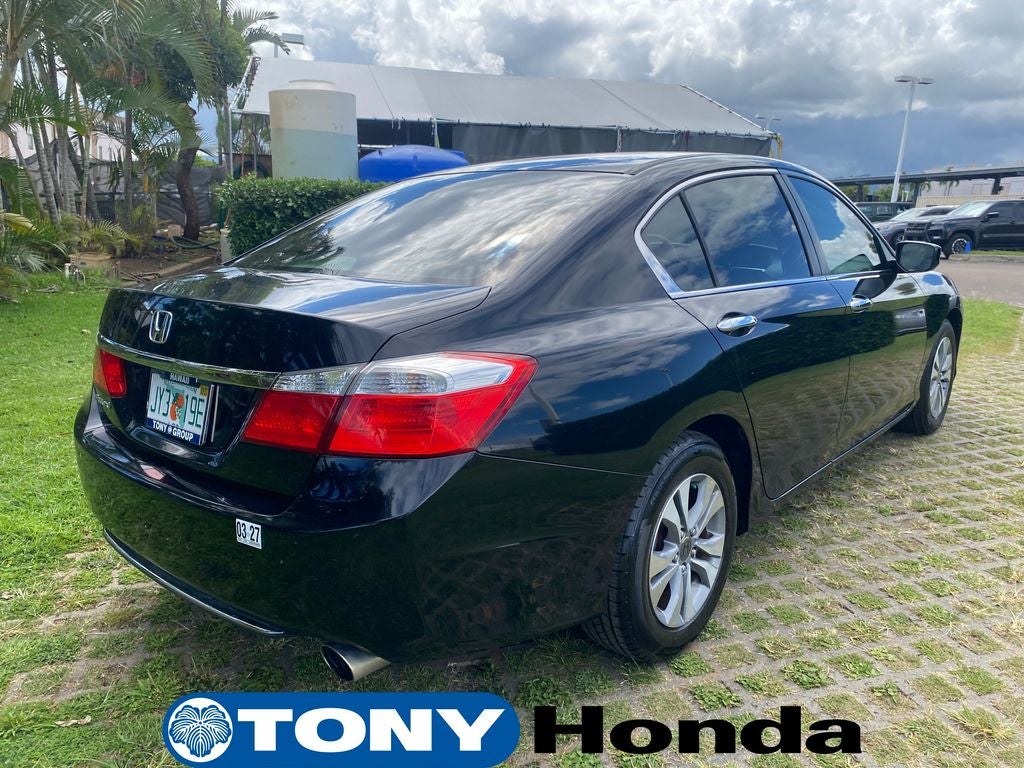 2014 Honda Accord LX