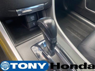 2015 Honda Accord Sport