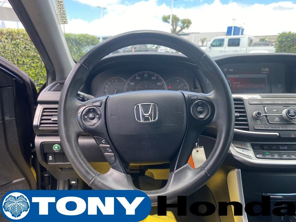 2015 Honda Accord Sport