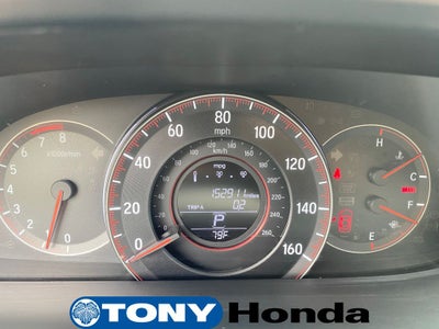 2016 Honda Accord Sport