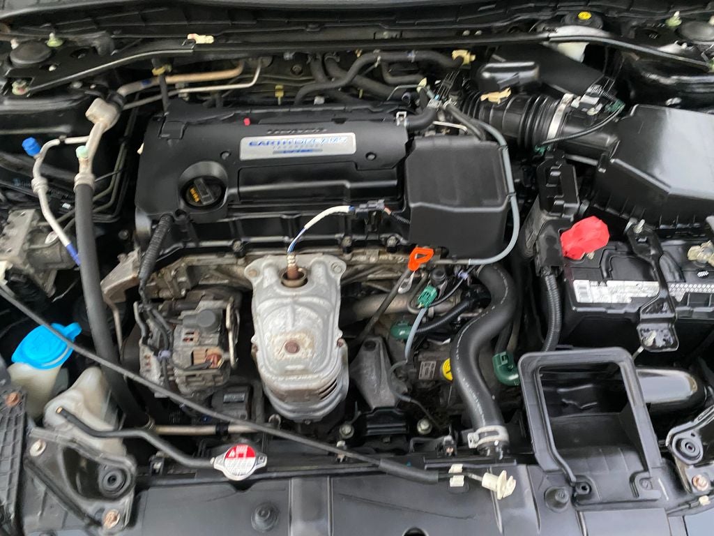 2015 Honda Accord Sport