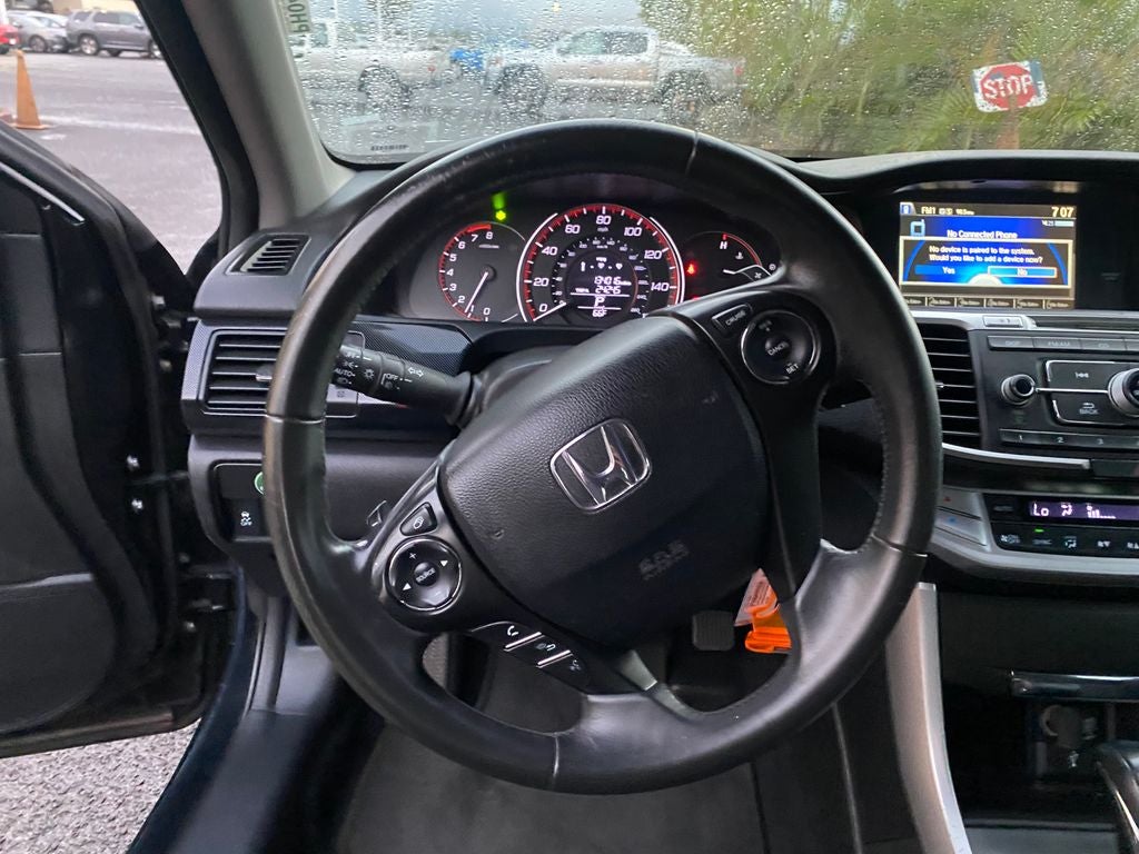 2015 Honda Accord Sport