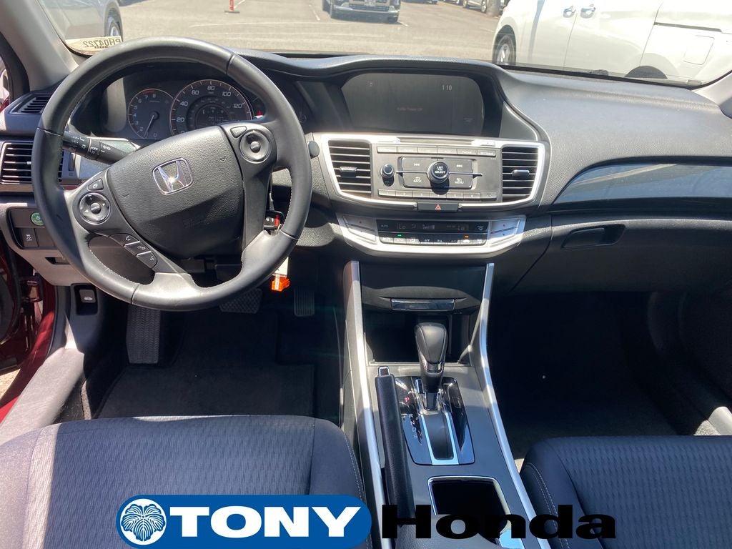 2014 Honda Accord Sport