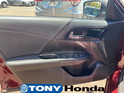 2014 Honda Accord Sport