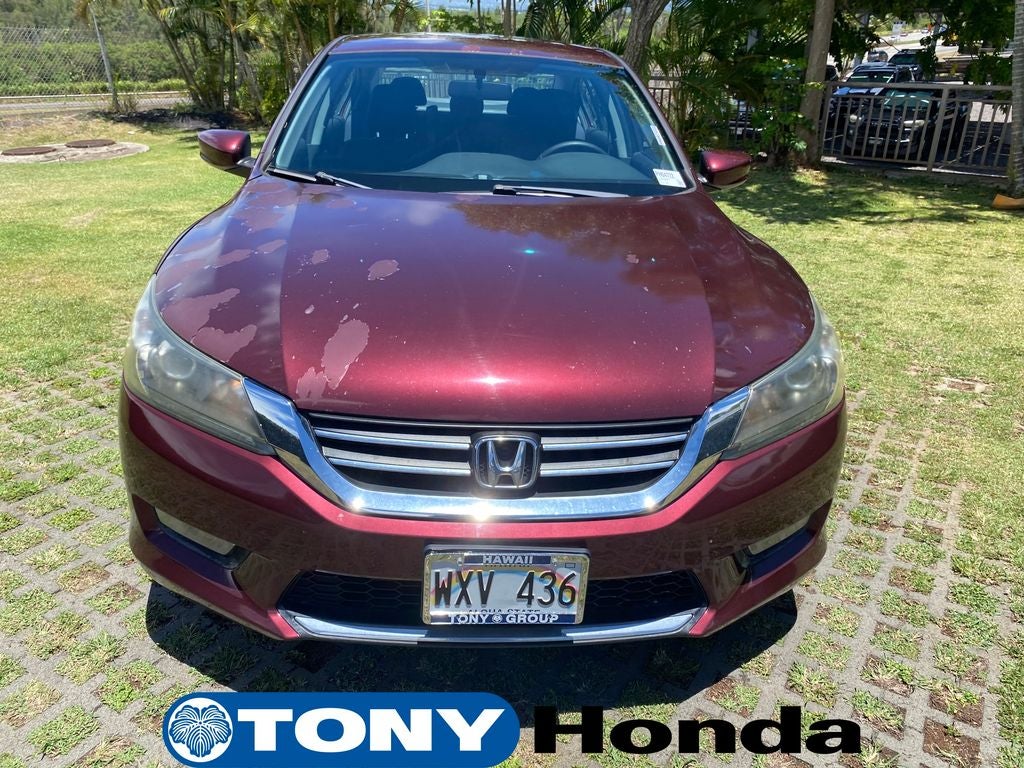 2014 Honda Accord Sport