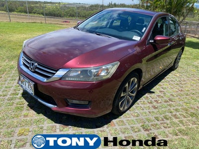 2014 Honda Accord Sport