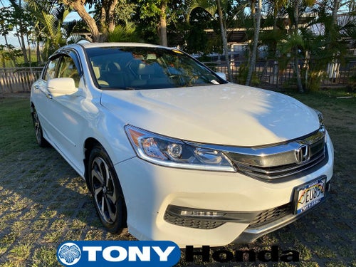 2016 Honda Accord EX-L