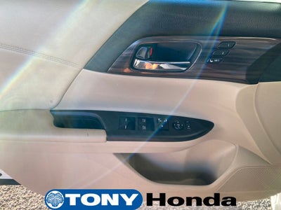 2016 Honda Accord EX-L