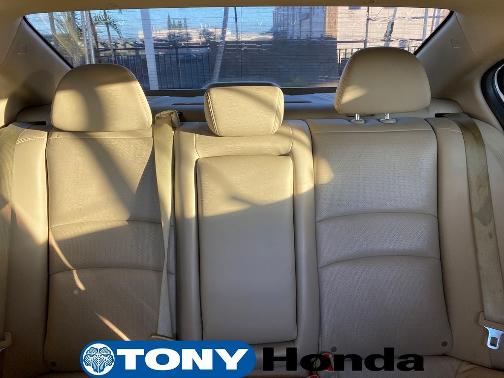 2016 Honda Accord EX-L
