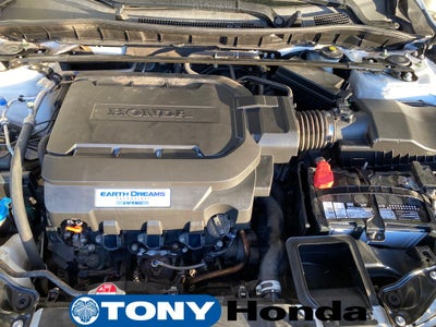 2016 Honda Accord EX-L