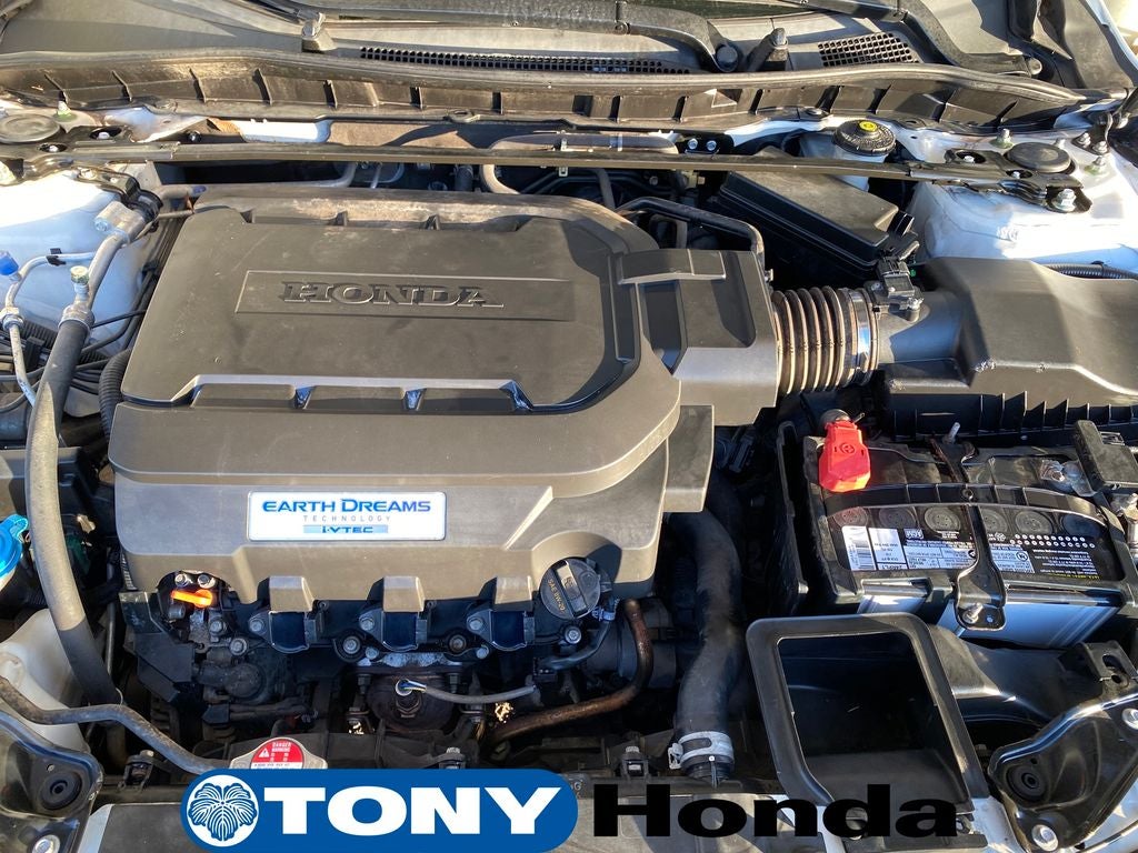 2016 Honda Accord EX-L