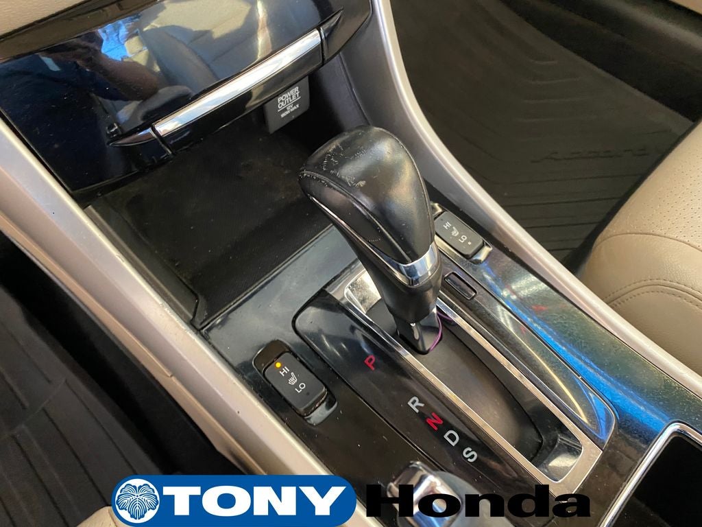 2016 Honda Accord EX-L