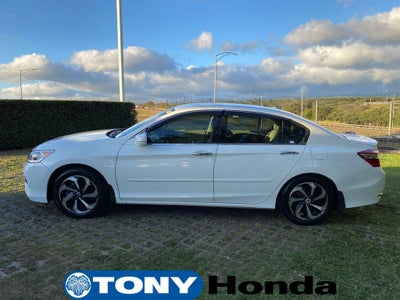 2016 Honda Accord EX-L