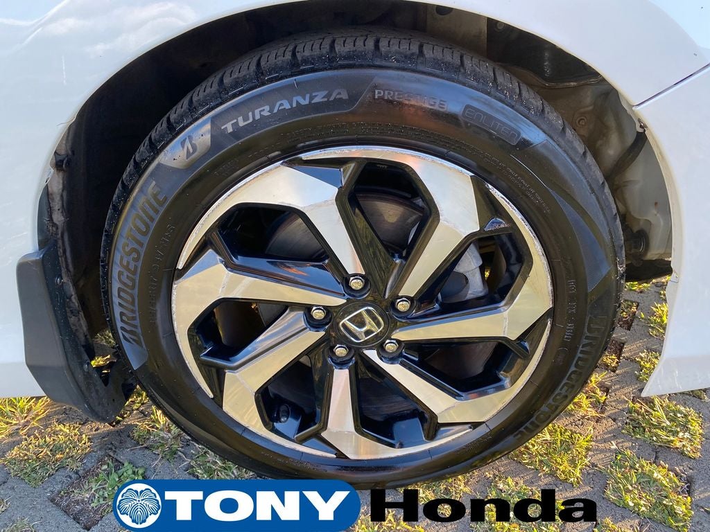 2016 Honda Accord EX-L