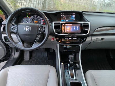 2017 Honda Accord Touring