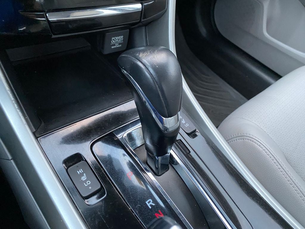 2017 Honda Accord Touring