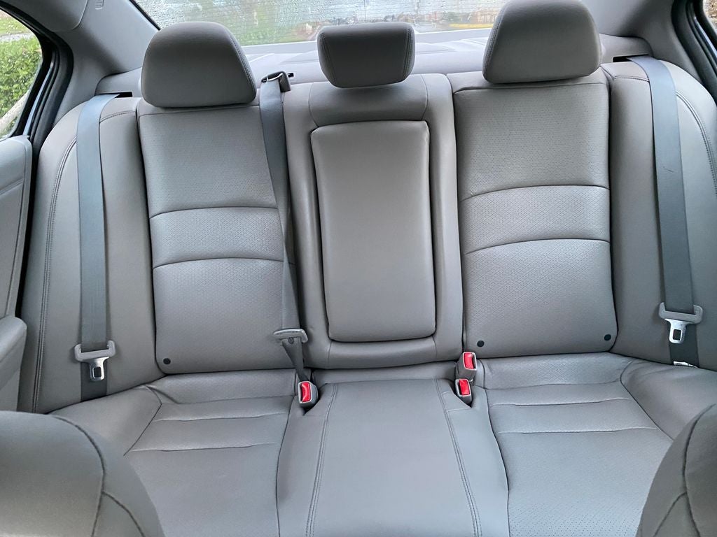 2017 Honda Accord Touring