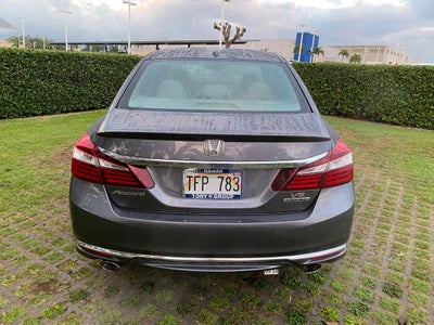 2017 Honda Accord Touring