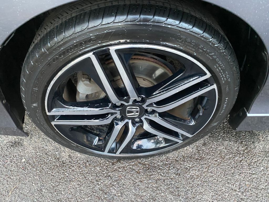 2017 Honda Accord Touring