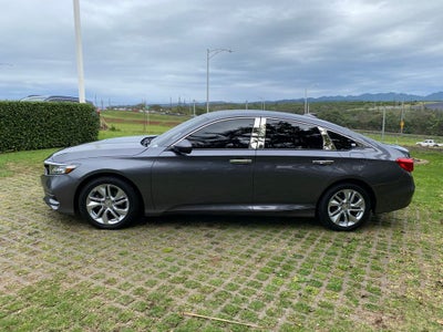 2018 Honda Accord LX