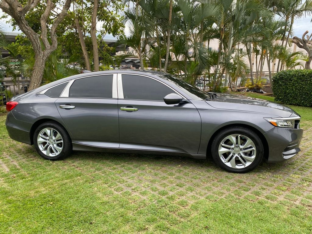 2018 Honda Accord LX