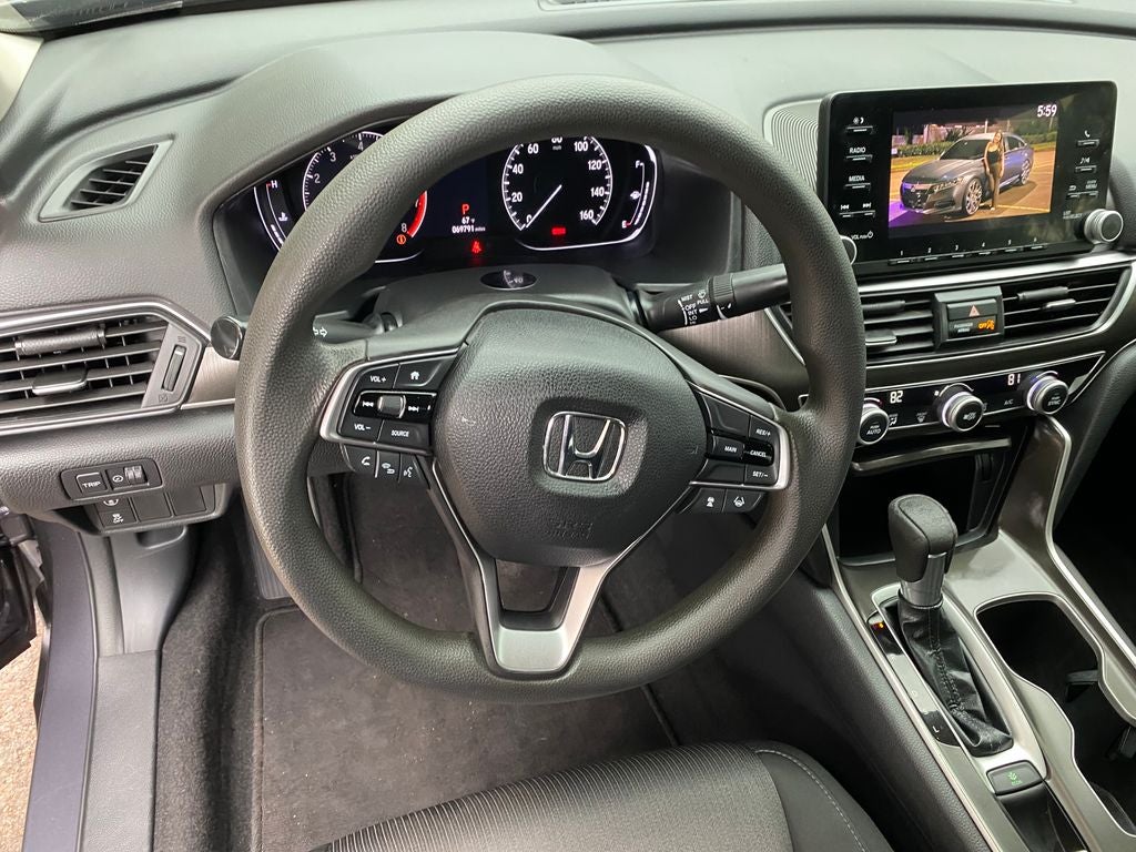 2018 Honda Accord LX