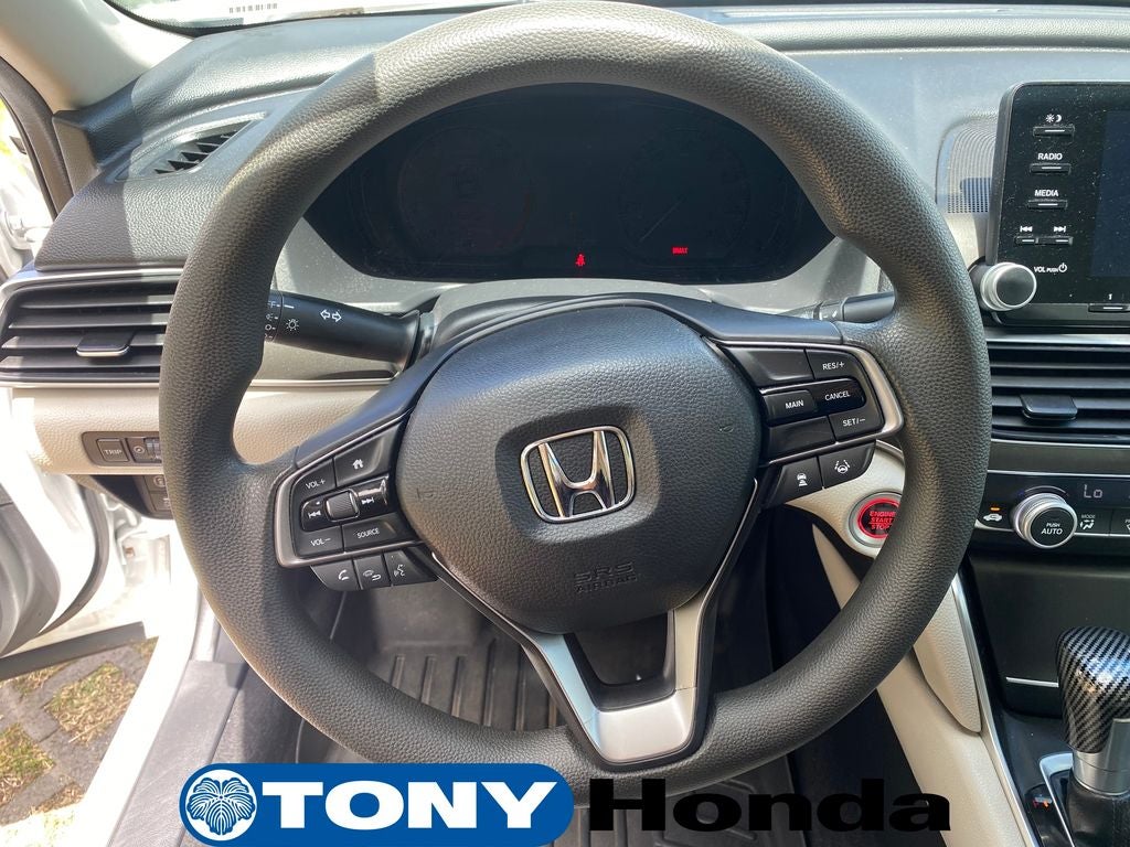 2018 Honda Accord LX