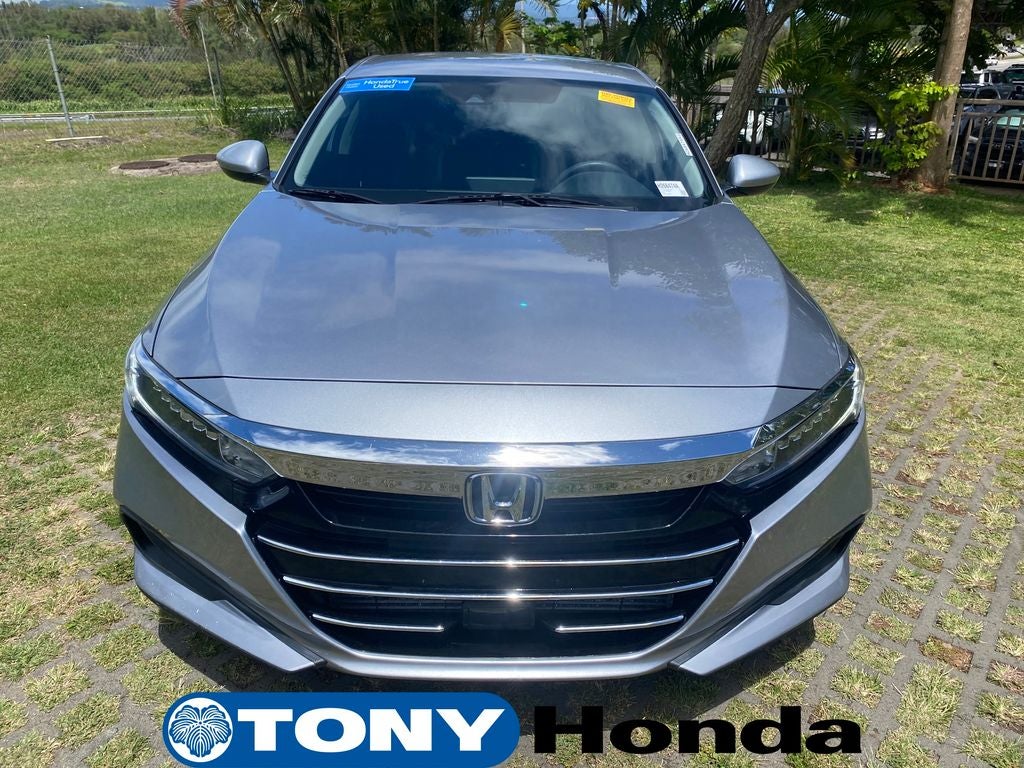2021 Honda Accord LX