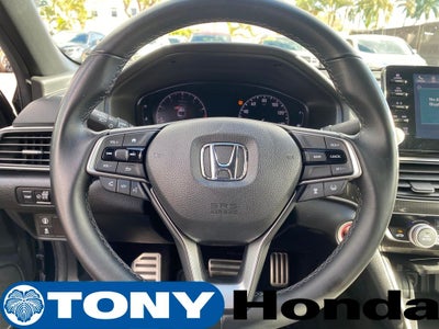 2019 Honda Accord Sport