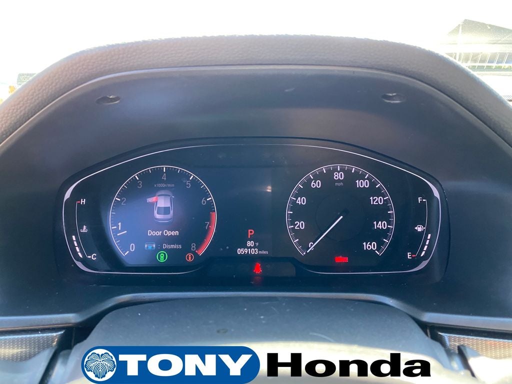2020 Honda Accord Sport