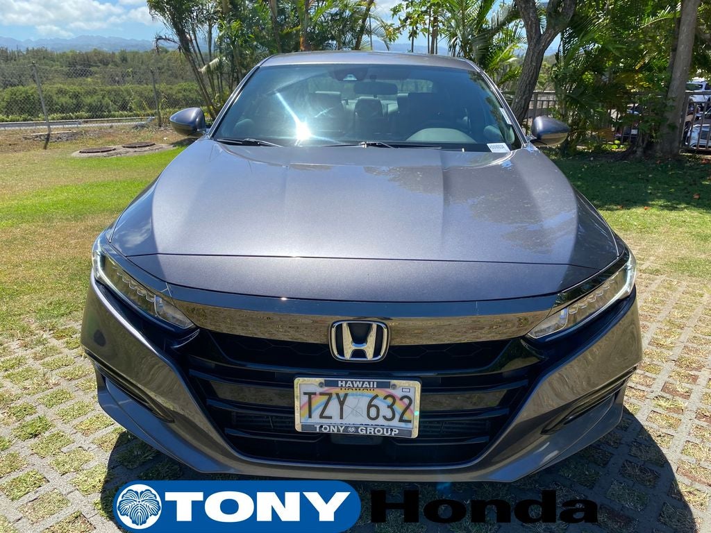 2020 Honda Accord Sport