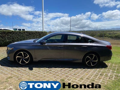 2020 Honda Accord Sport