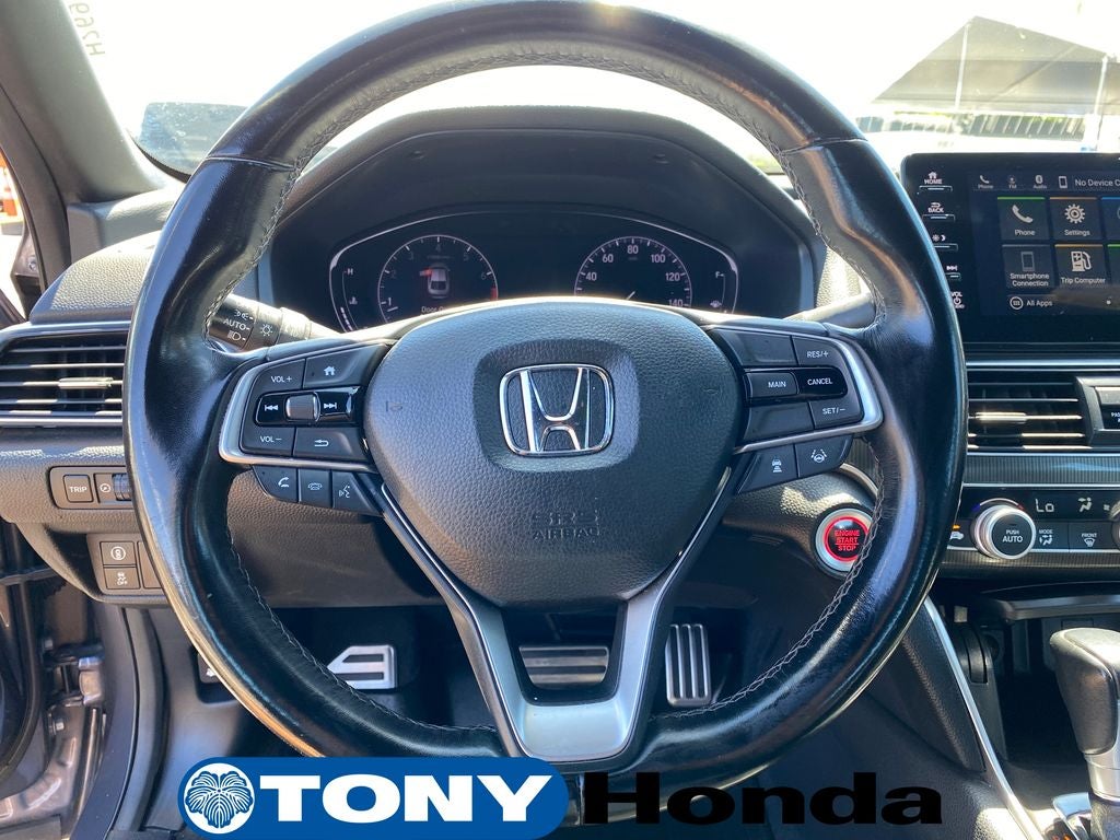 2020 Honda Accord Sport